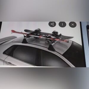 ❤️NWT SUBARU Ski Attachment E3610AS790